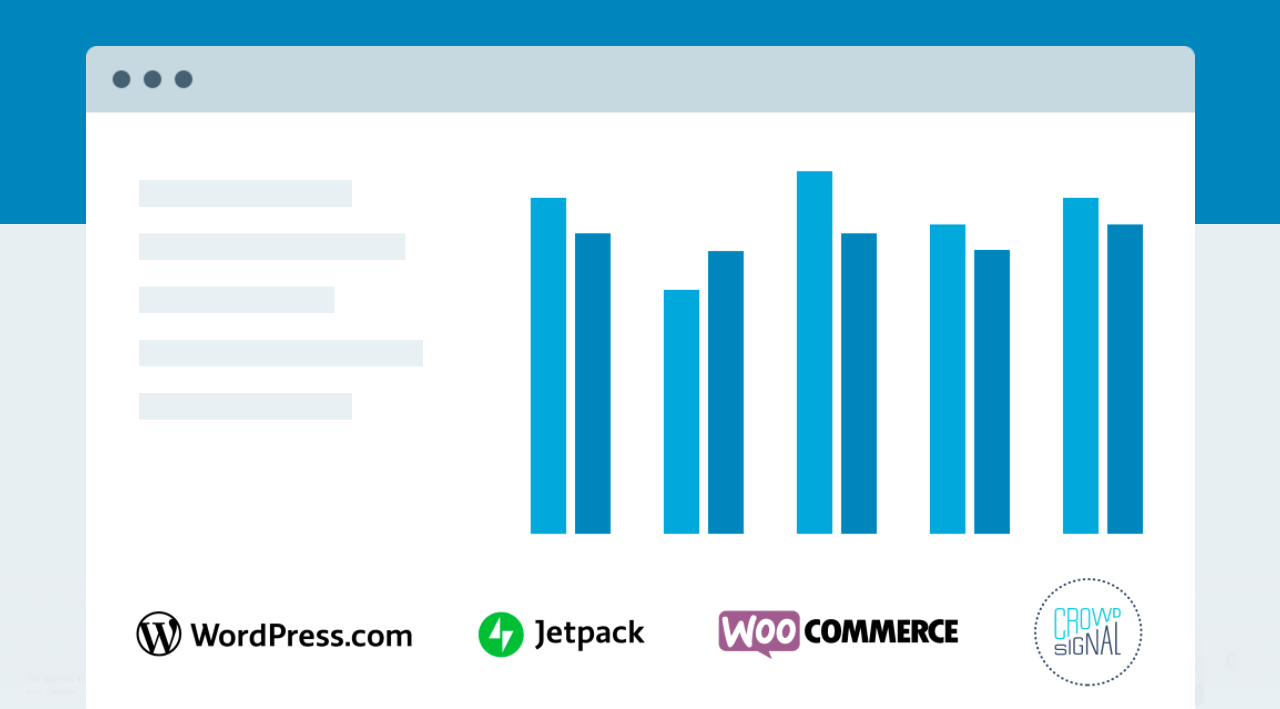 Wordpress, JetPack und WooCommerce Premium
