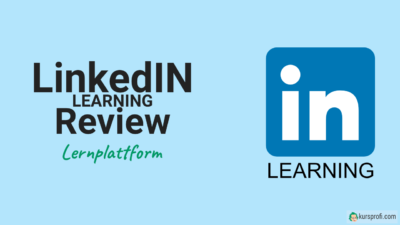 LinkedIn Learning Lernplattformen Review und Testbericht