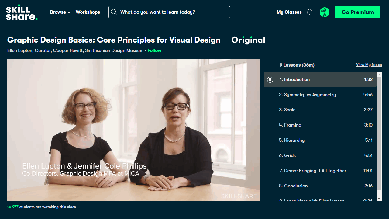 Graphic Design Basics: Core Principles for Visual Design