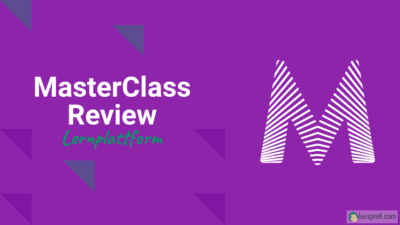 Masterclass Lernplattform Review und Testbericht