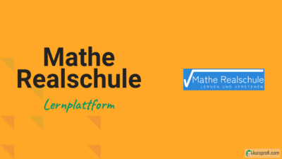 Mathe Realschule