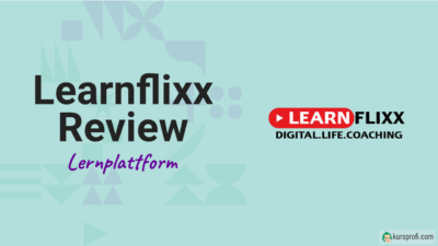 Learnflixx Lernplattformen Review und Testbericht