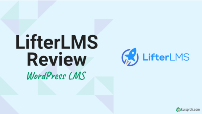LifterLMS WordPress-LMS Review und Testbericht