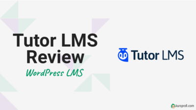 Tutor LMS WordPress-LMS Review und Testbericht