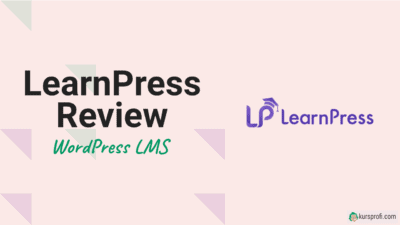 LearnPress WordPress-LMS Review und Testbericht