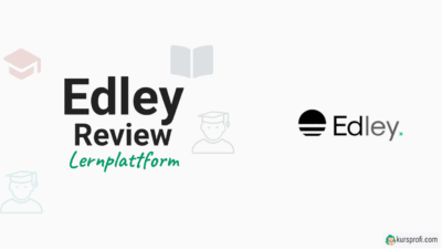 Edley Lernplattformen Review und Testbericht