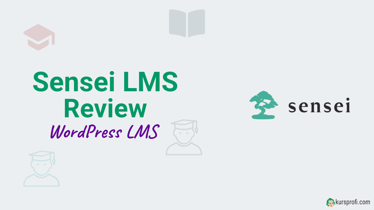 Sensei LMS Review und Testbericht