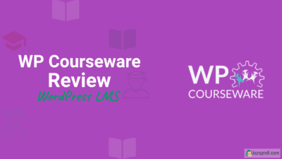WP Courseware WordPress-LMS Review und Testbericht