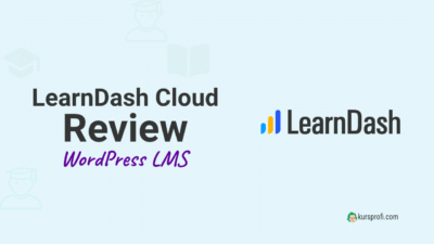 LearnDash Cloud - WordPress SaaS LMS